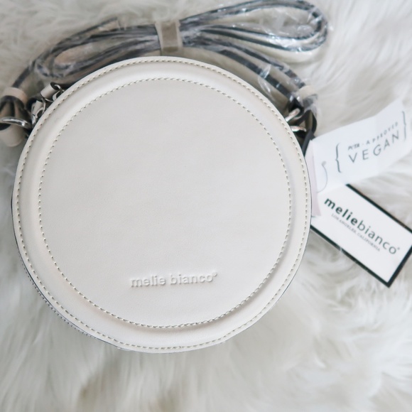 Melie Bianco Handbags - MELIE BIANCO ADELE CROSSBODY (NWT)